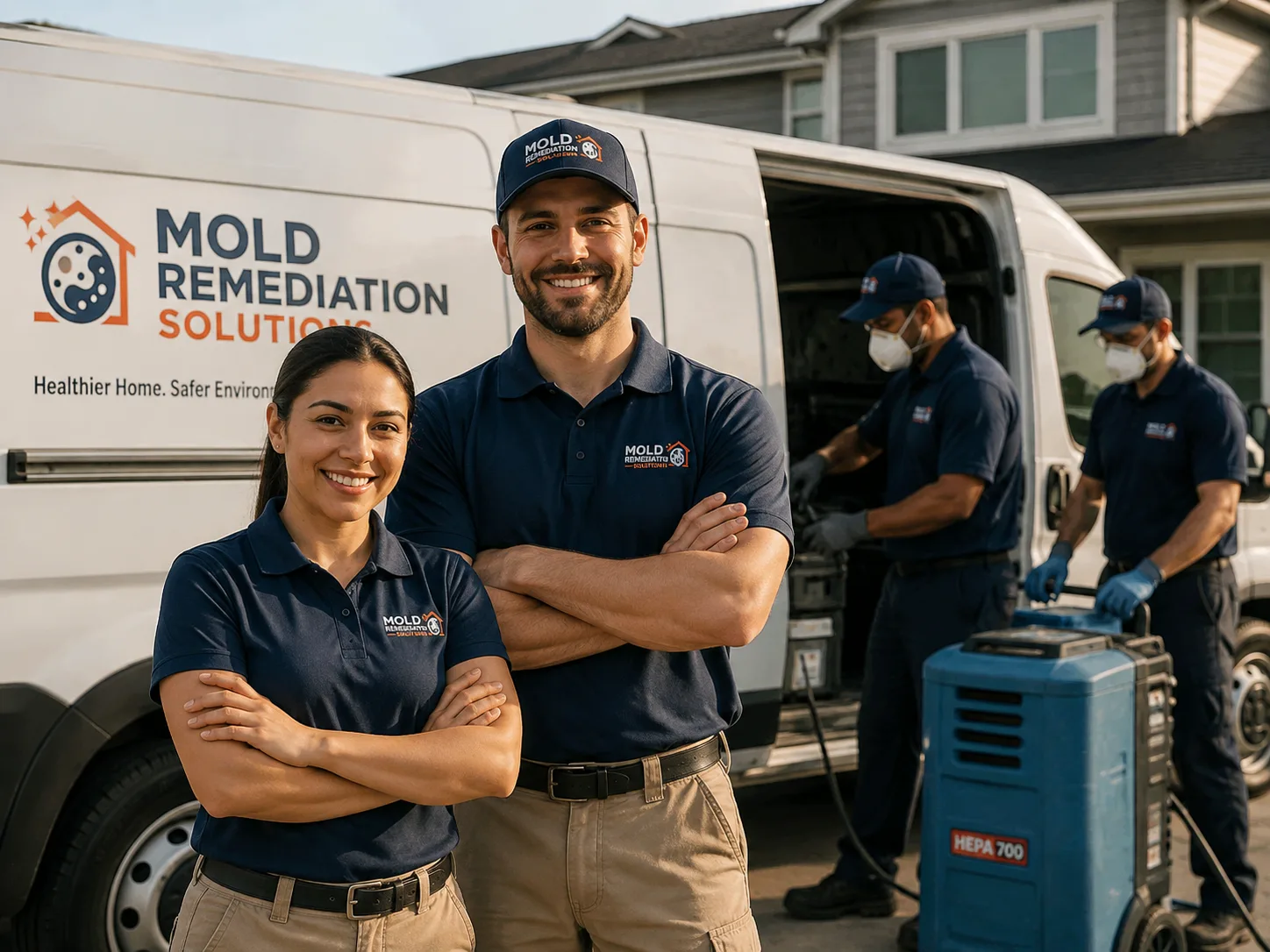 Mold Remediation company in Tyrone, OK